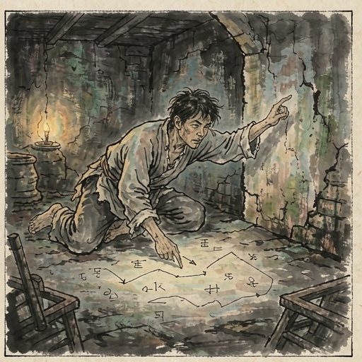 齐晓轩连环画第2格