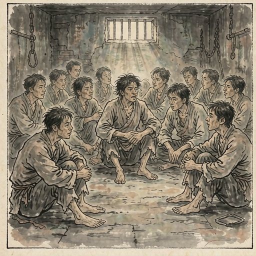 齐晓轩连环画第3格