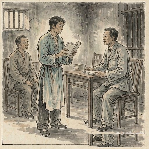 齐晓轩连环画第4格