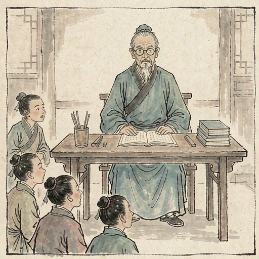 寿镜吾连环画第1格