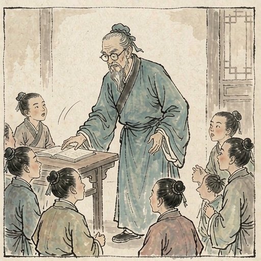 寿镜吾连环画第2格