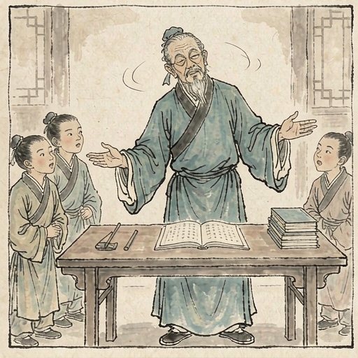寿镜吾连环画第3格