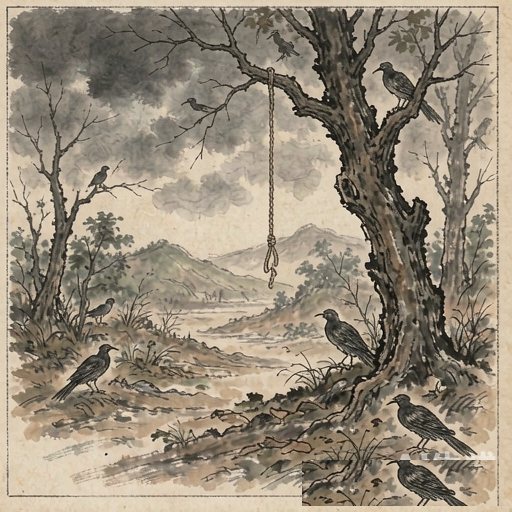 小福子连环画第4格