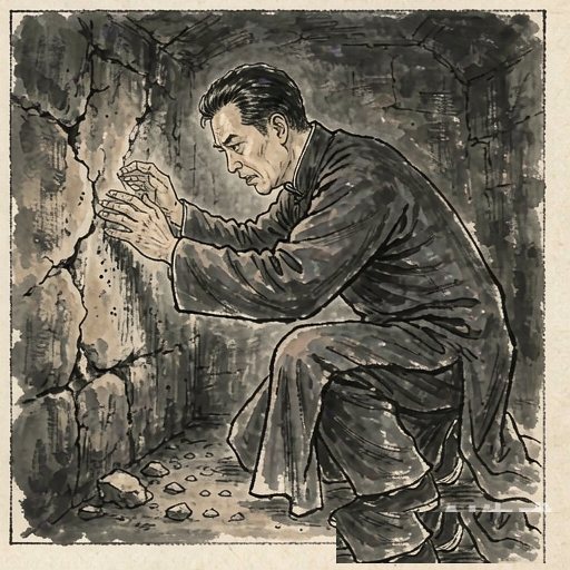 许云峰连环画第4格