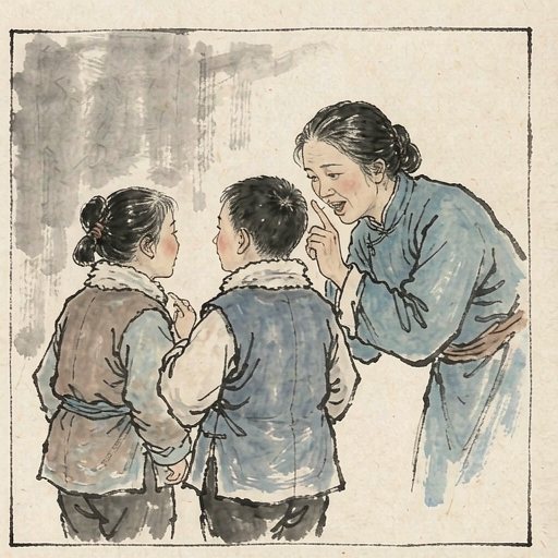 衍太太连环画第2格