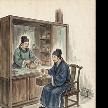 马二先生头像
