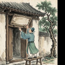 牛浦郎头像