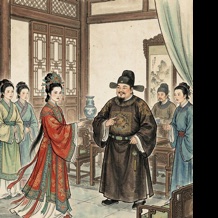 沈琼枝头像