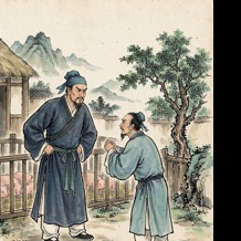 严贡生头像