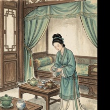 赵氏头像