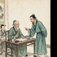 周进头像