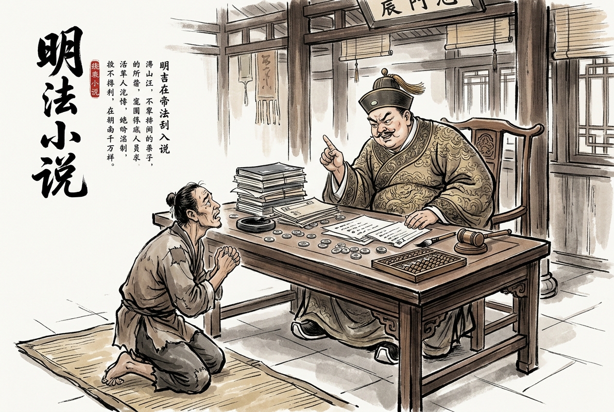贪官污吏