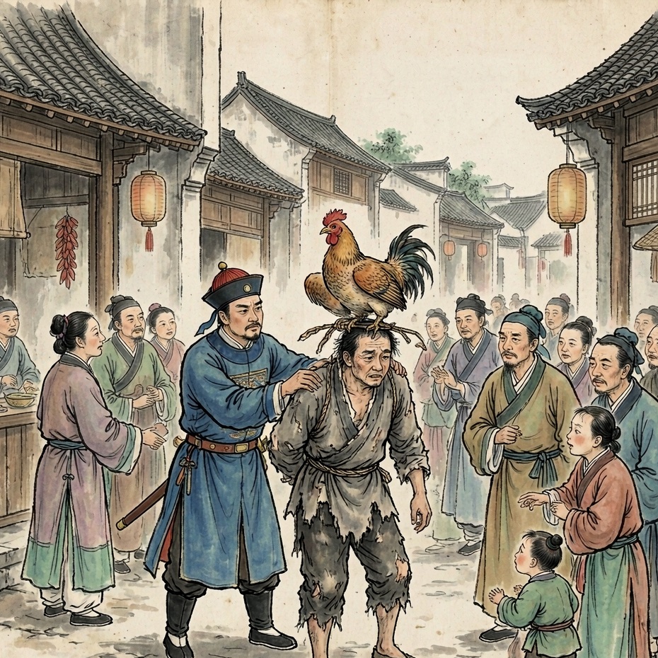 汤奉连环画第2格