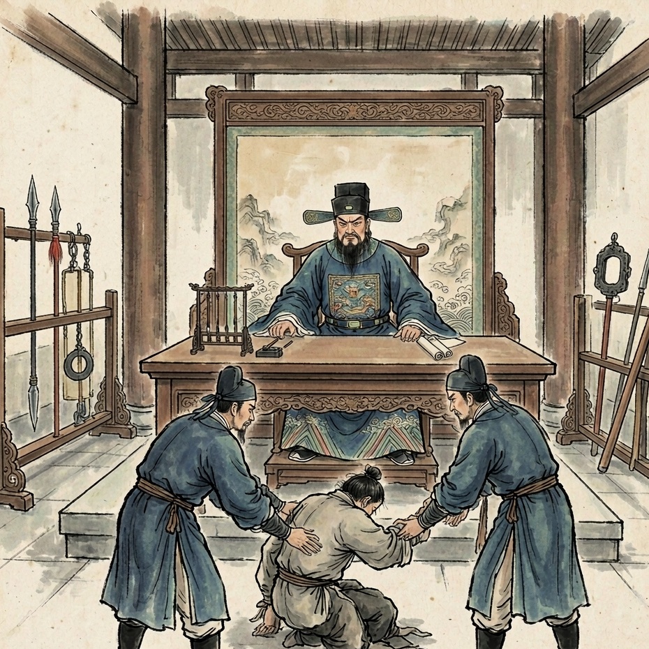 汤奉连环画第3格