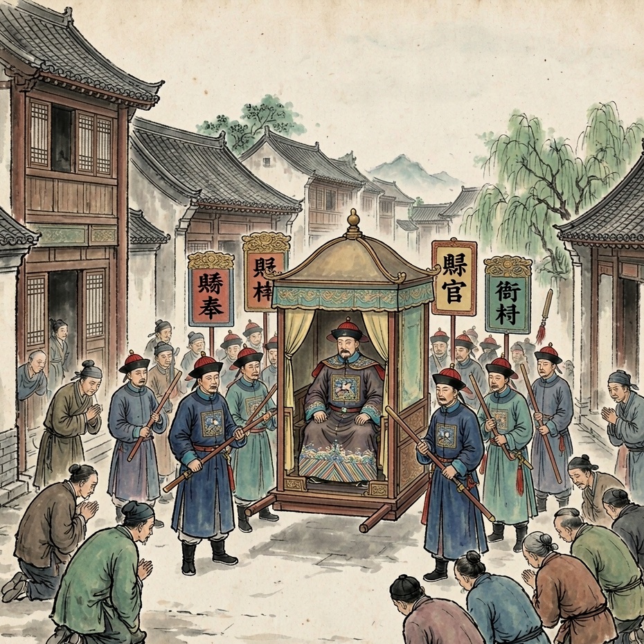 汤奉连环画第4格