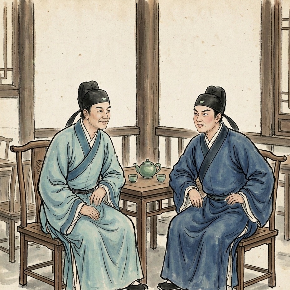 鲍廷玺连环画第2格
