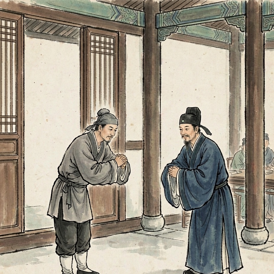 鲍文卿连环画第4格