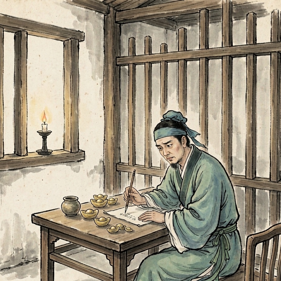 匡超人连环画第3格