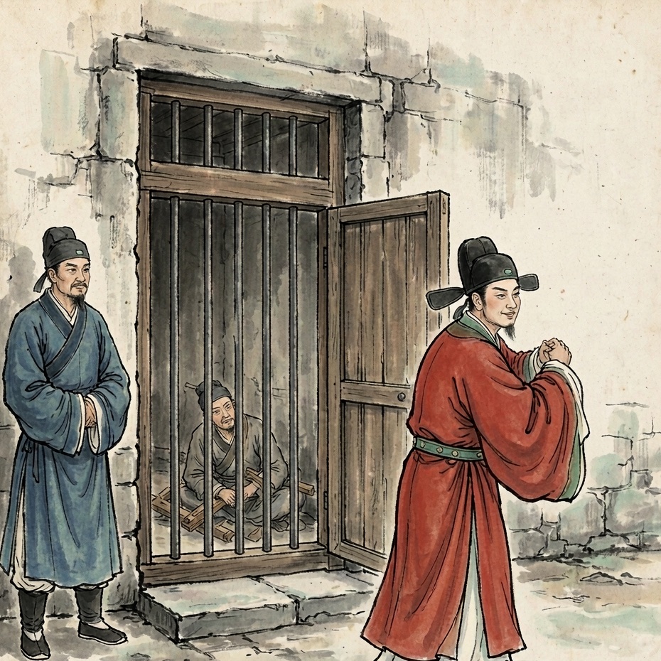 匡超人连环画第4格