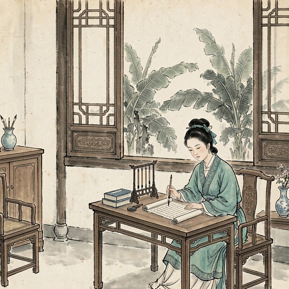 鲁编修连环画第2格
