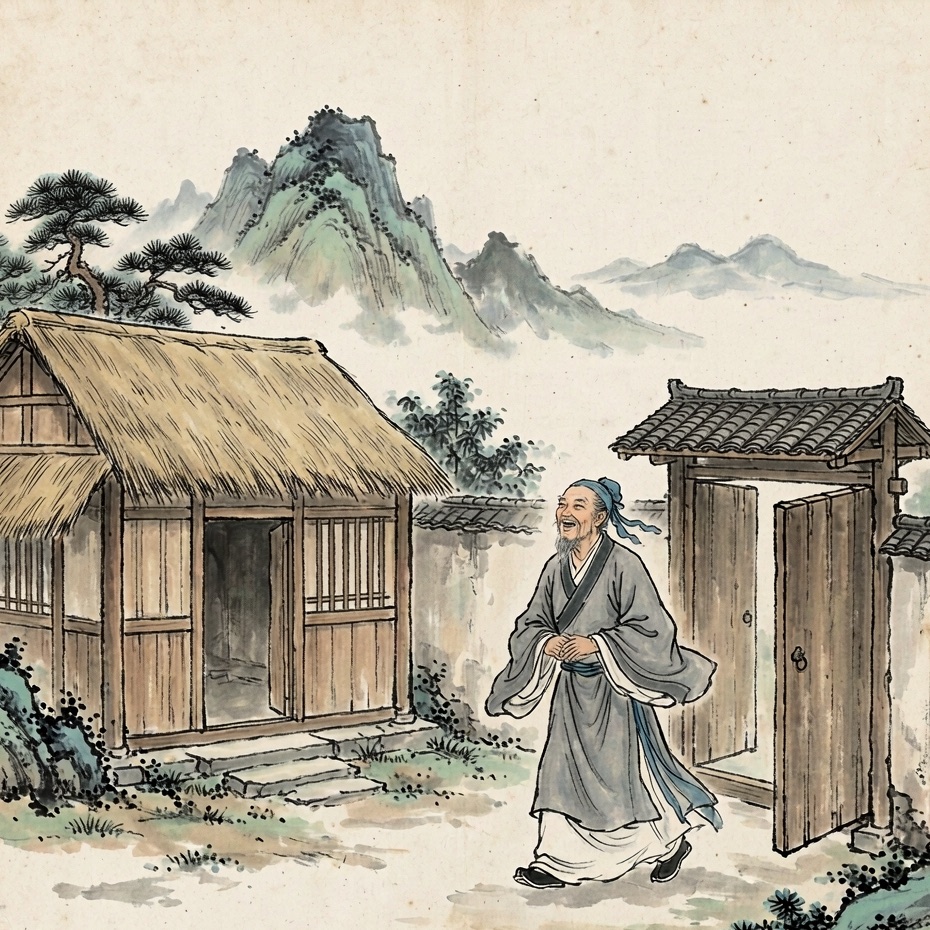王玉辉连环画第3格