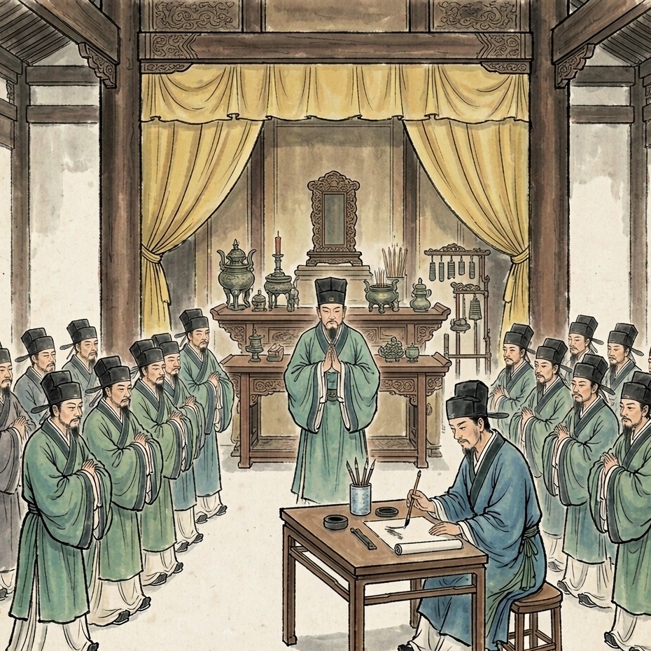 迟衡山连环画第3格