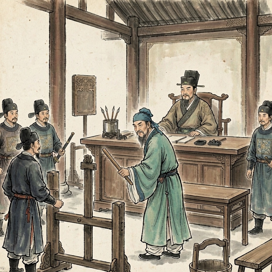 凤四老爹连环画第1格