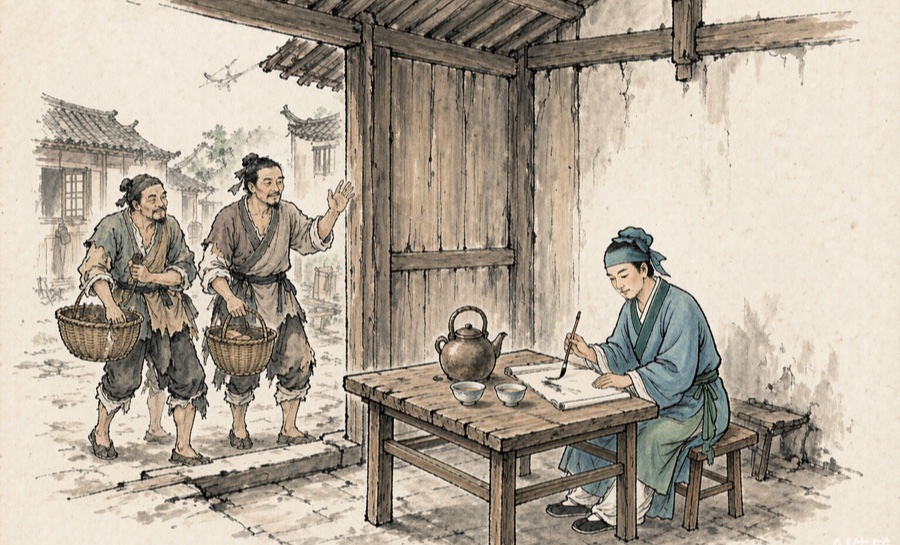 盖宽故事插图