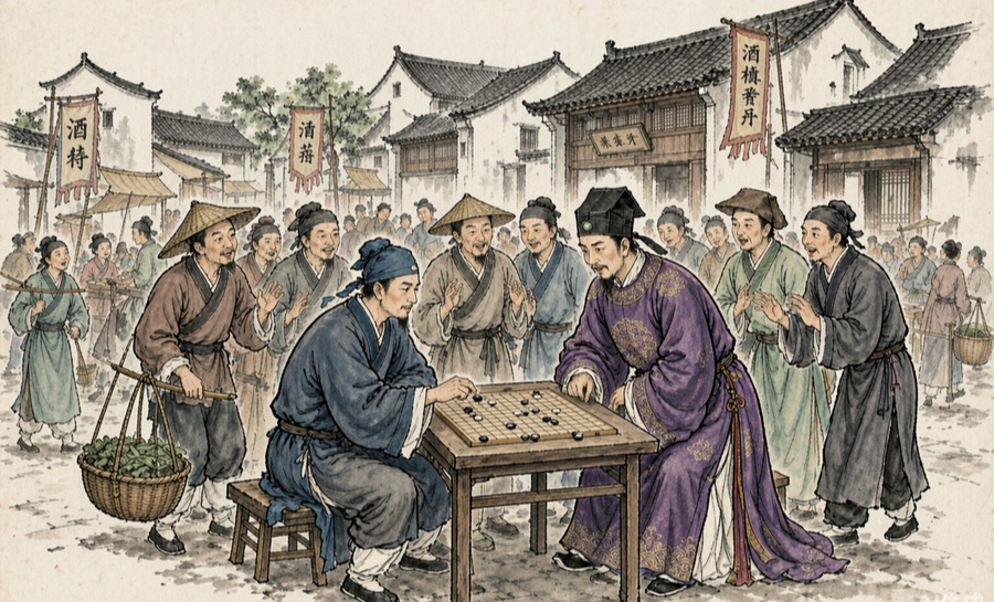 王太故事插图