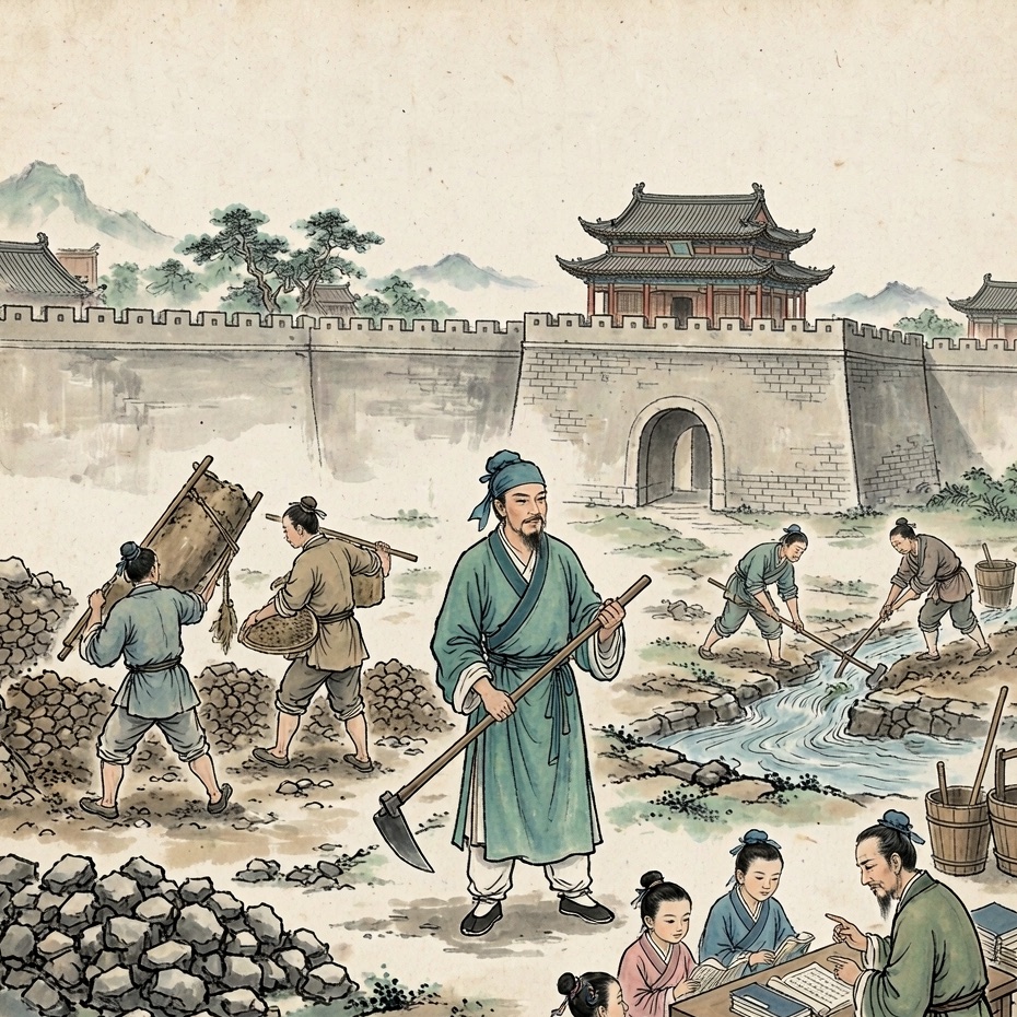 萧云仙连环画第3格
