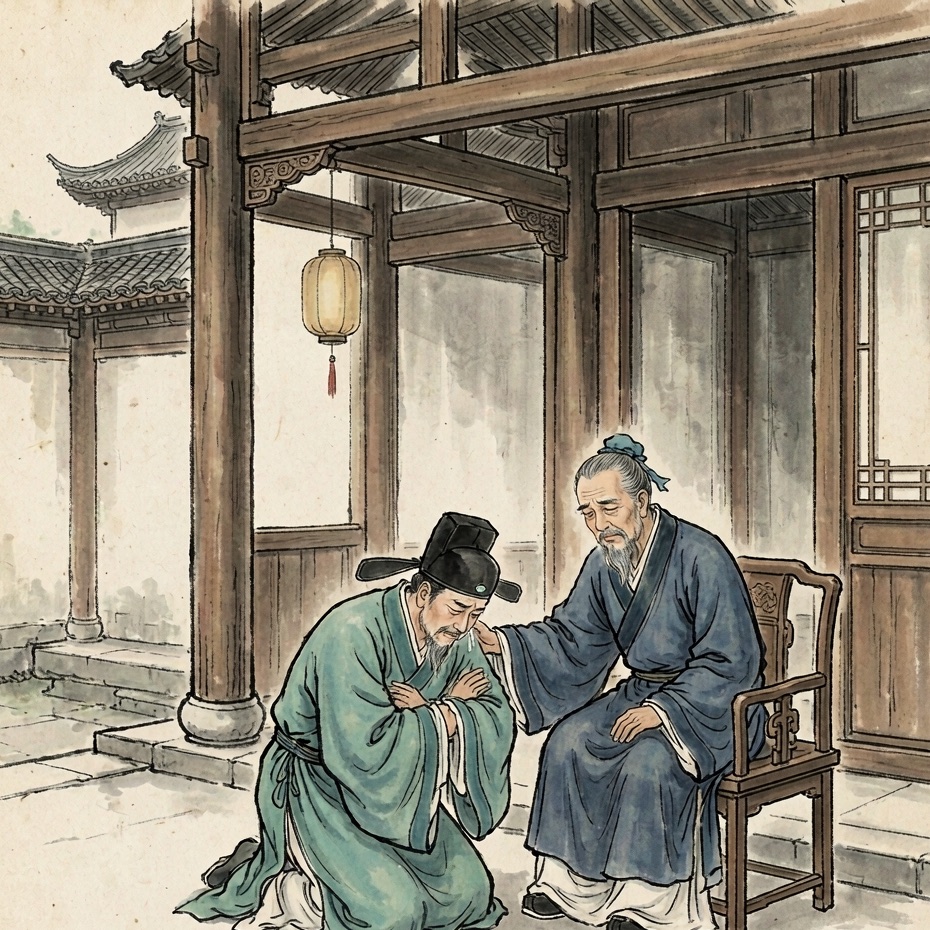 萧云仙连环画第4格