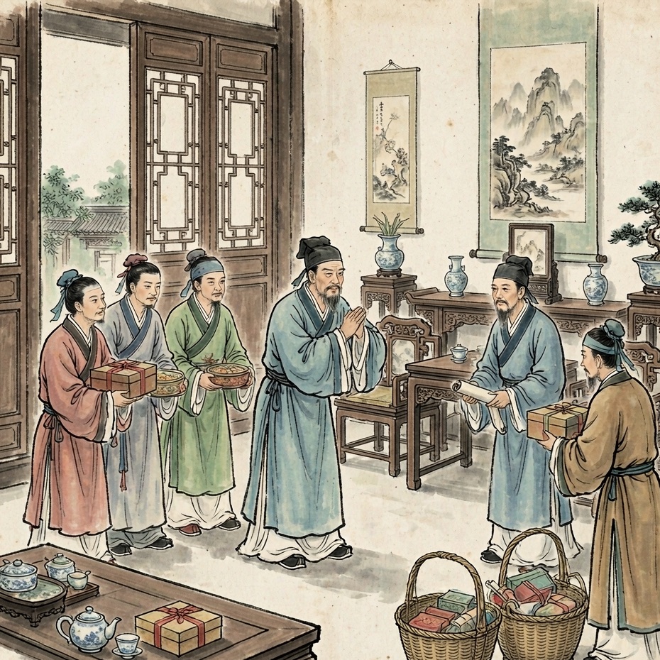 虞育德连环画第3格