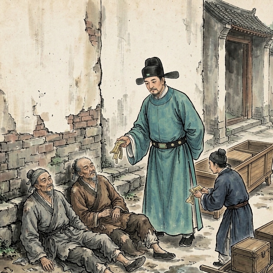 庄绍光连环画第3格