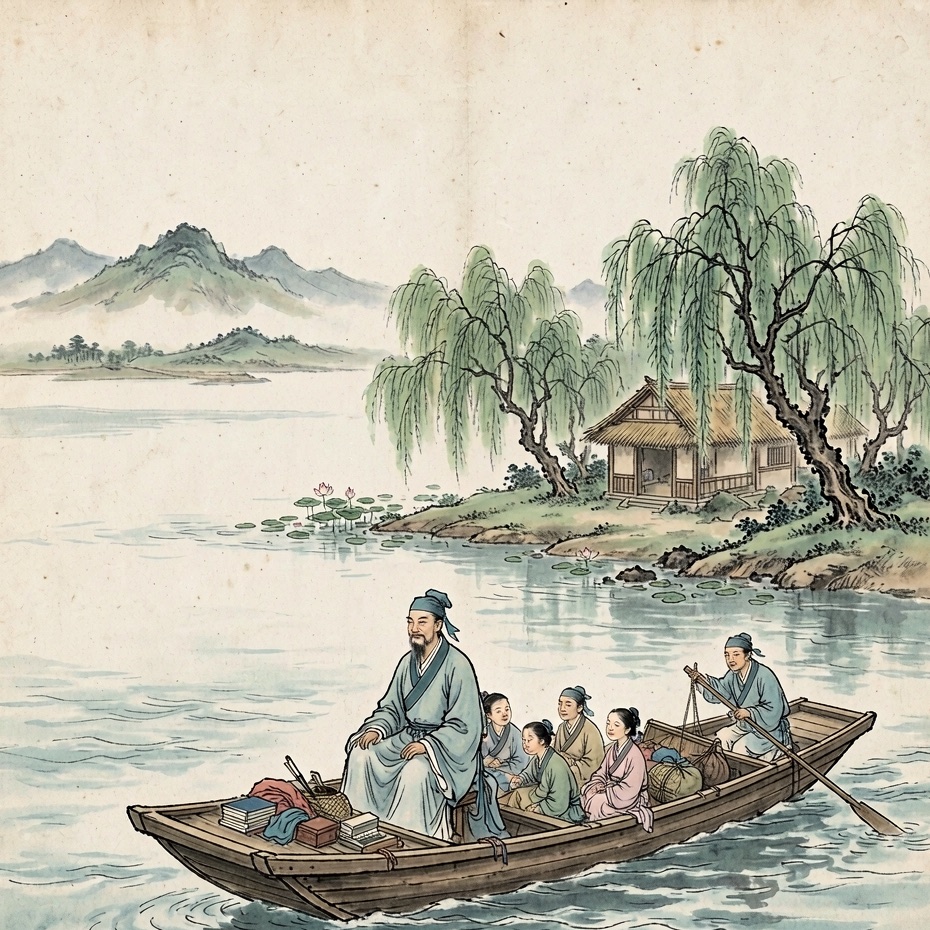 庄绍光连环画第4格