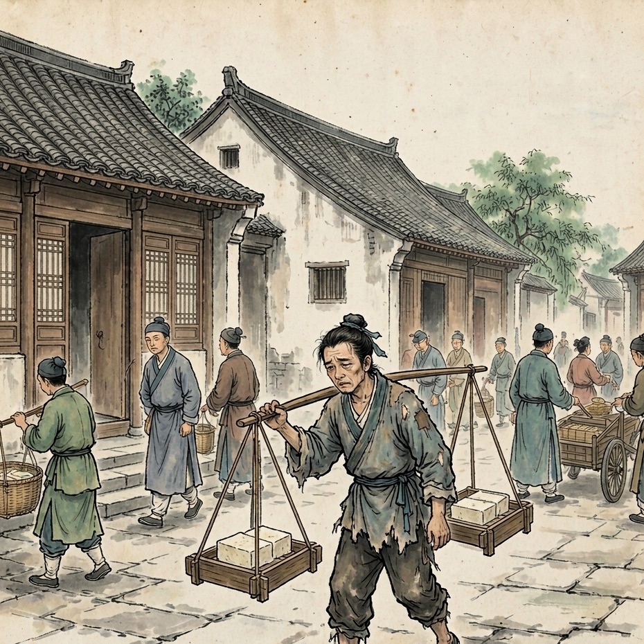 卜诚连环画第1格