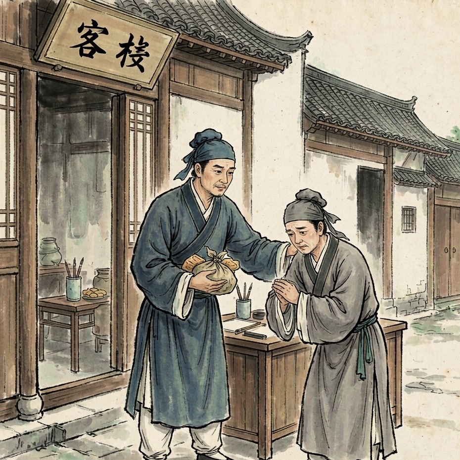 卜诚连环画第3格