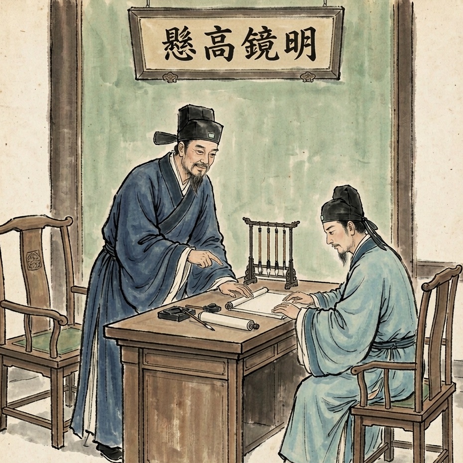 李本瑛连环画第2格