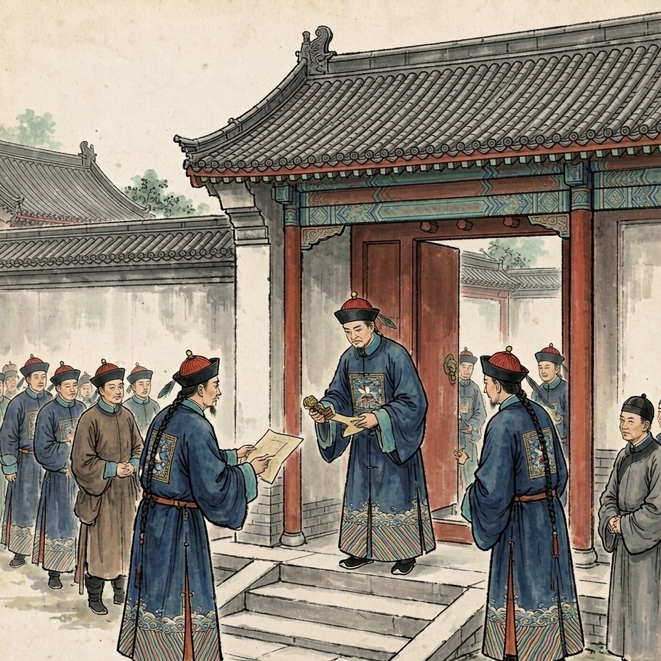 李本瑛连环画第3格
