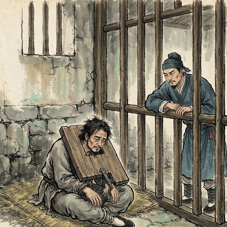 潘三连环画第4格