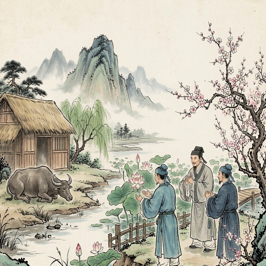 杨执中连环画第2格