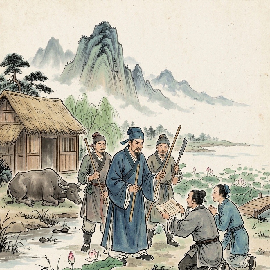 张静斋连环画第3格