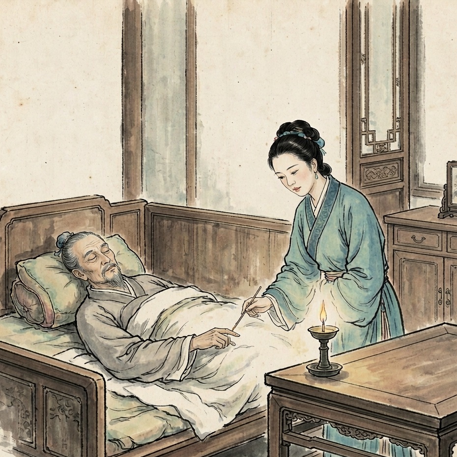 赵氏连环画第2格